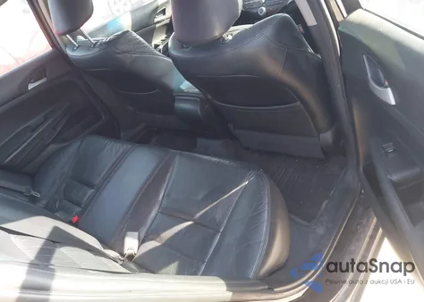 2012 Honda Accord 2.4 Se z USA, uszkodzony, nr VIN 1HGCP2F6XCA161178